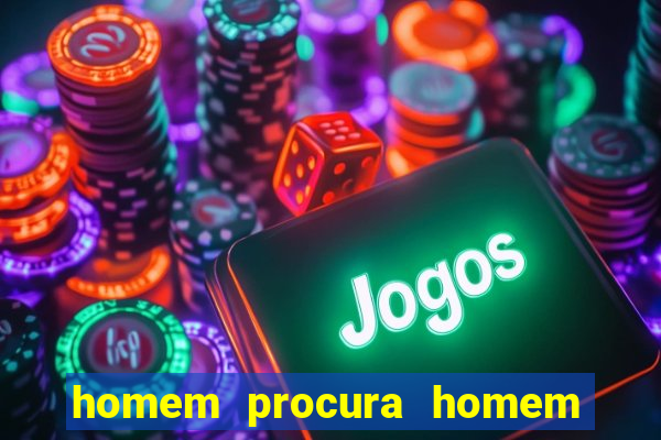 homem procura homem em sp